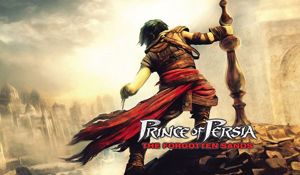 Prince of Persia: The Forgotten Sands - Ubisoft Connect