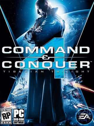 Command & Conquer 4: Tiberian Twilight Origin Klíč – Origin klíč