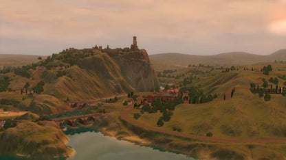 The Sims 3: Monte Vista Kľúč