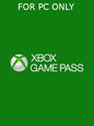 Xbox Game Pass 1 Month - Xbox Live PC