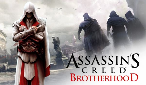 Assassin's Creed: Brotherhood - Deluxe Edition - Ubisoft Connect