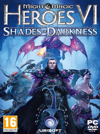 Might &amp; Magic Heroes VI - Shades of Darkness - Ubisoft Connect