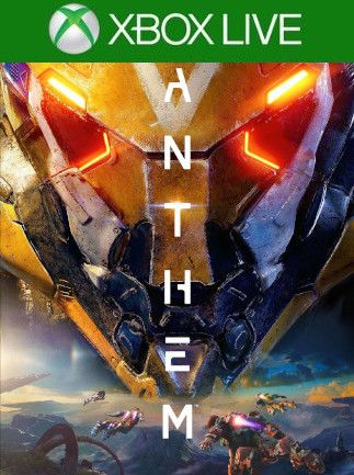 Anthem Legion Of Dawn Edition XBOX LIVE Kľúč Xbox One