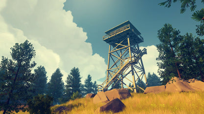 Firewatch GOG.COM Kľúč