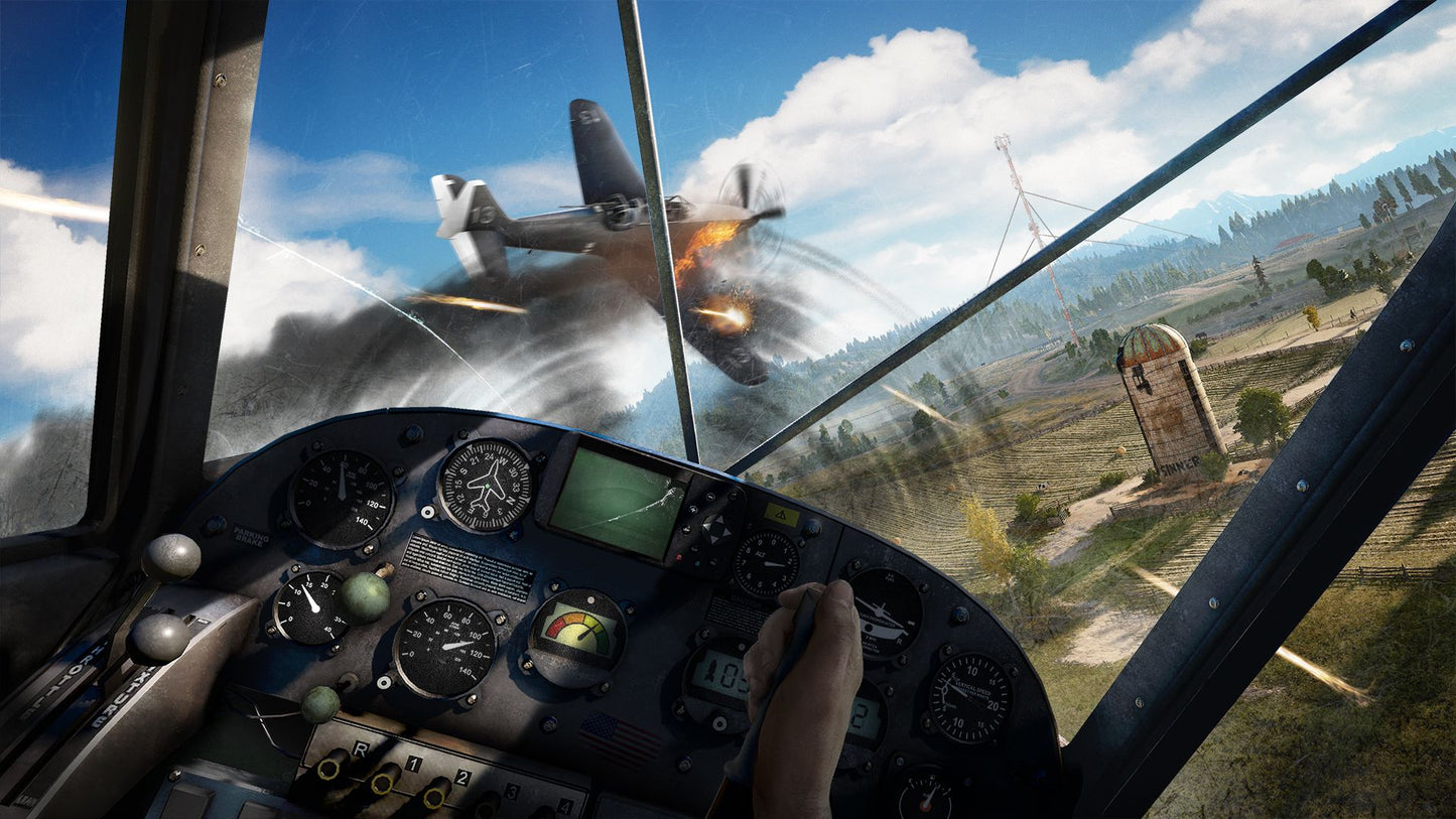 Far Cry 5 - Gold Edition - Ubisoft Connect