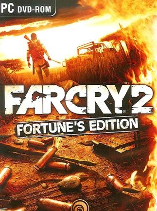 Far Cry 2: Fortune's Edition - Ubisoft Connect