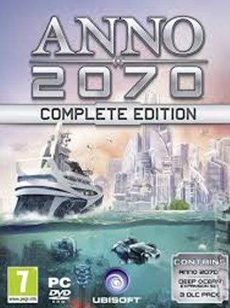 Anno 2070 Complete Edition - Ubisoft Connect