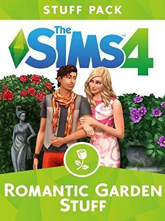 The Sims 4: Romantic Garden Stuff Kľúč Origin