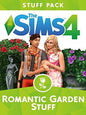 The Sims 4: Romantic Garden Stuff Kľúč Origin