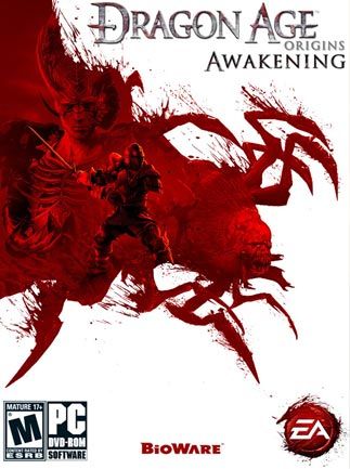 Dragon Age: Origins - Awakening Origin Kľúč