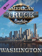American Truck Simulator - Washington Steam Kľúč