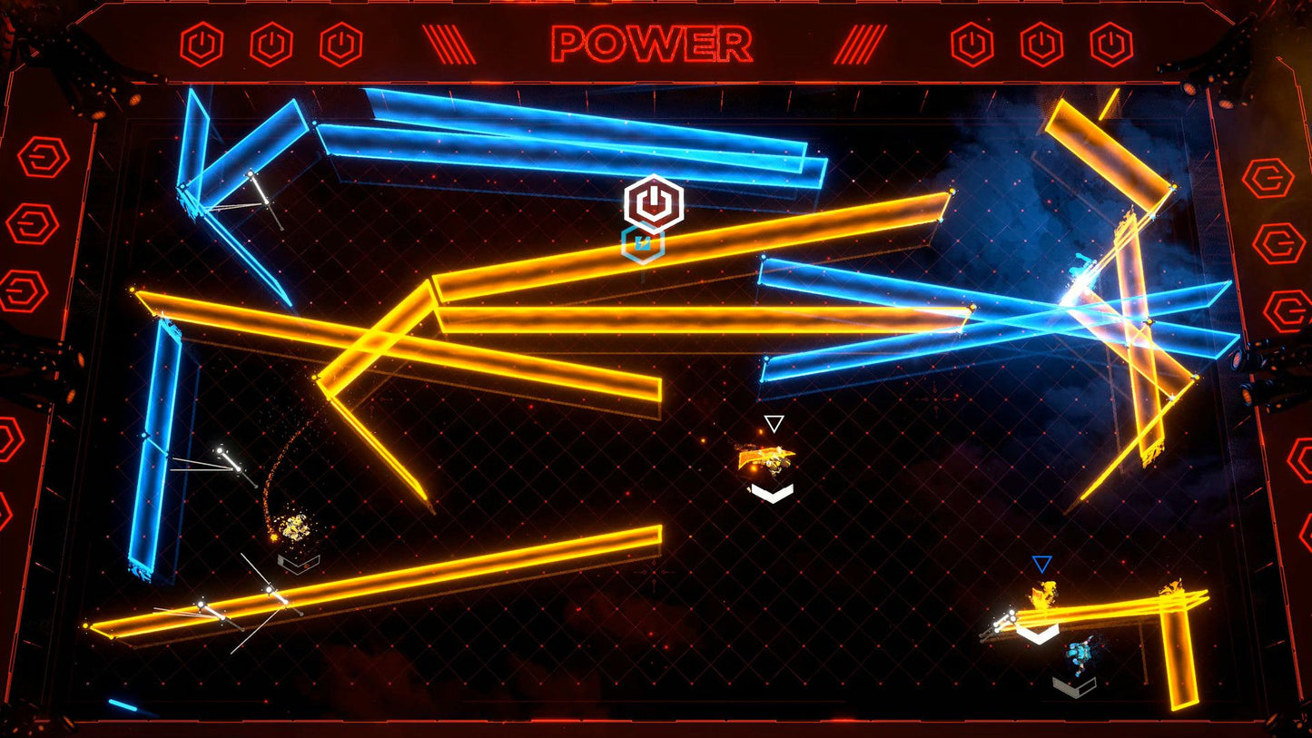 Laser League Steam Kľúč