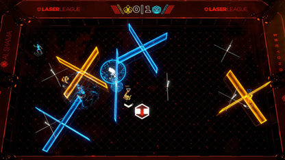 Laser League Steam Kľúč