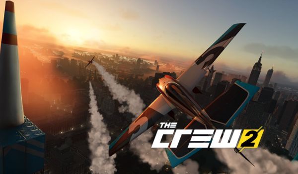The Crew 2 Deluxe Edition - Ubisoft Connect