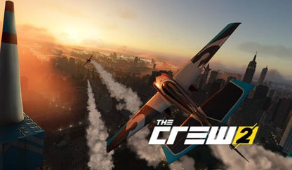 The Crew 2 Deluxe Edition - Ubisoft Connect