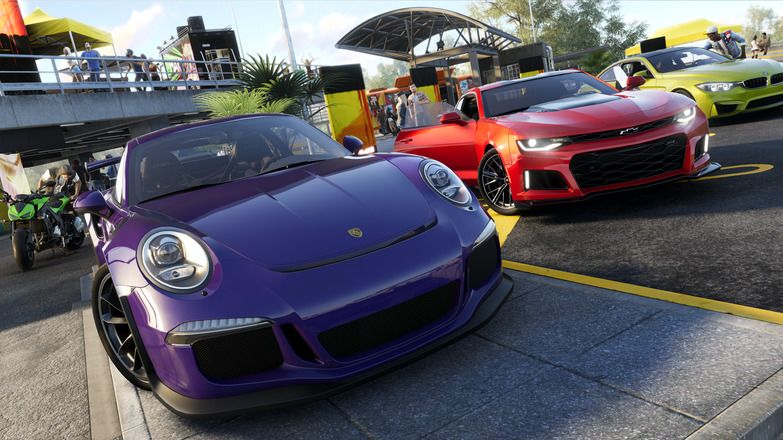 The Crew 2 Deluxe Edition - Ubisoft Connect