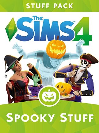 The Sims 4: Spooky Stuff Origin Kľúč