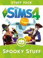 The Sims 4: Spooky Stuff Origin Kľúč