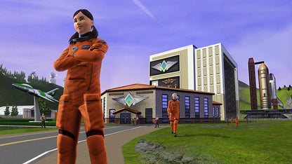 The Sims 3 + Starter Pack Origin Kľúč
