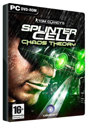 Tom Clancy Splinter Cell Chaos Theory - Ubisoft Connect