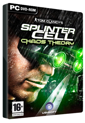Tom Clancy Splinter Cell Chaos Theory - Ubisoft Connect