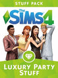 The Sims 4: Luxury Party STUFF Origin Kľúč