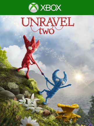Unravel Two (Xbox One) - Xbox Live Kľúč