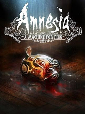 Amnesia: A Machine For Pigs Steam Klíč