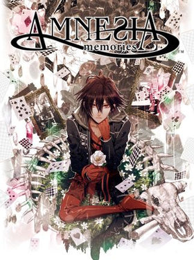 Amnesia: Memories Steam Klíč