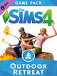 The Sims 4: Outdoor Retreat Origin Kľúč
