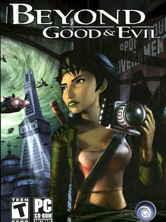 Beyond Good &amp; Evil - Ubisoft Connect