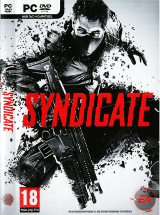 Syndicate Origin Kľúč