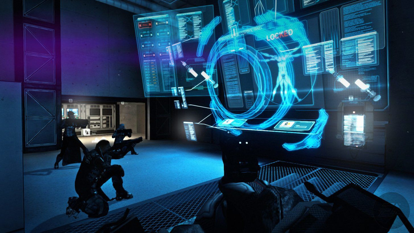 Syndicate Origin Klíč