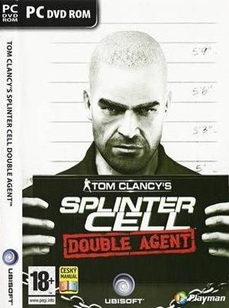 Tom Clancy's Splinter Cell: Double Agent - Ubisoft Connect
