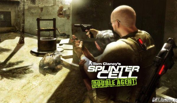 Tom Clancy's Splinter Cell: Double Agent - Ubisoft Connect