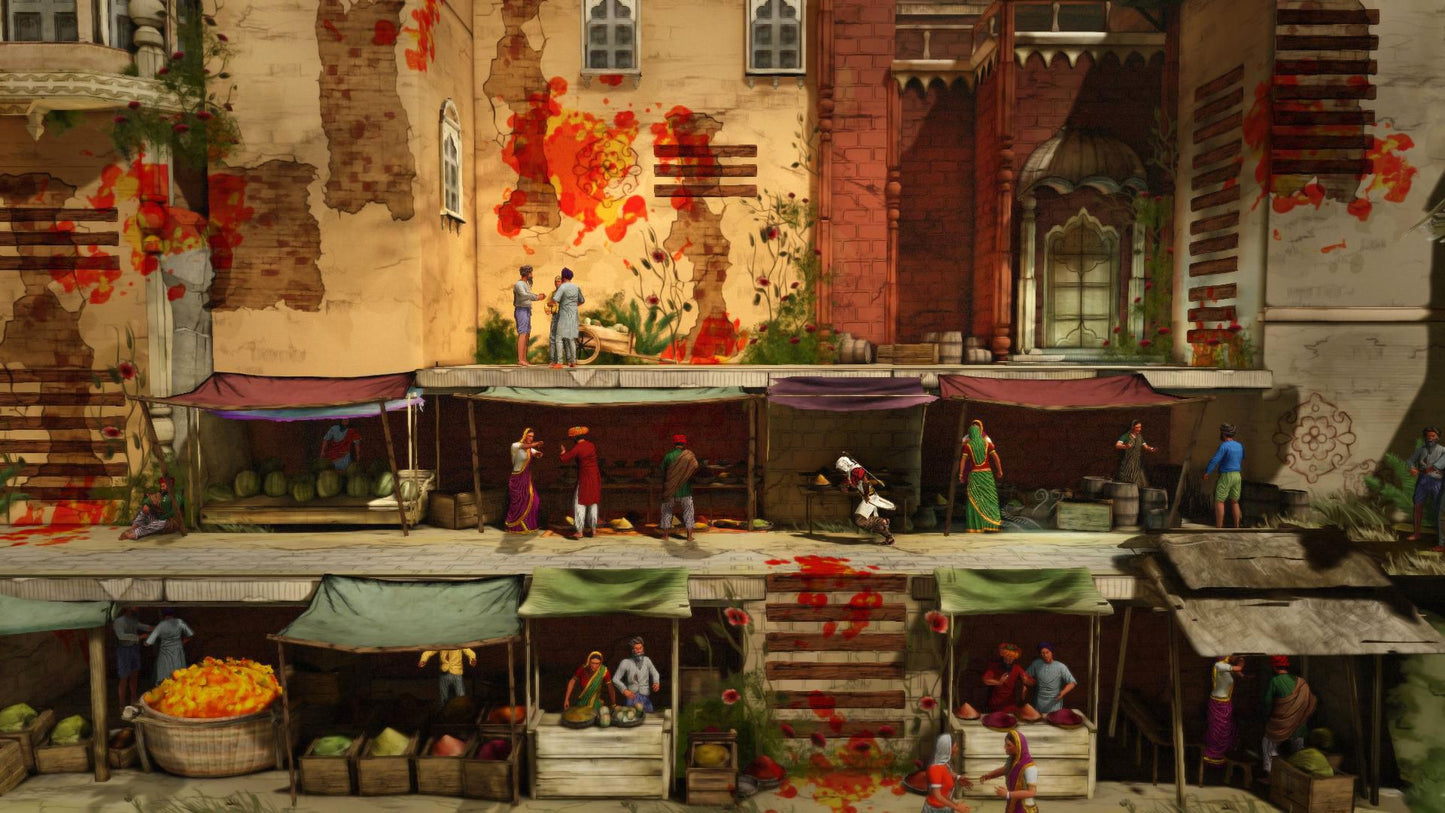 Assassin's Creed Chronicles: India - Ubisoft Connect