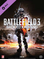 Battlefield 3 - Back to Karkand Origin Kľúč