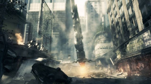 Crysis 2 Origin Kľúč