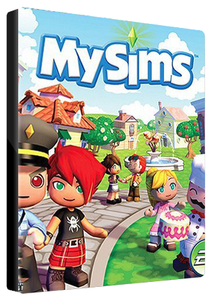 MySims Origin Kľúč