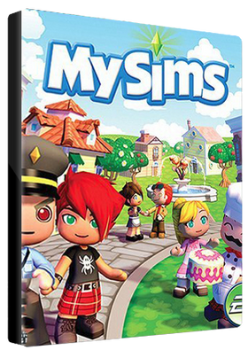 MySims Origin Kľúč