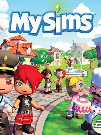 MySims Origin Kľúč
