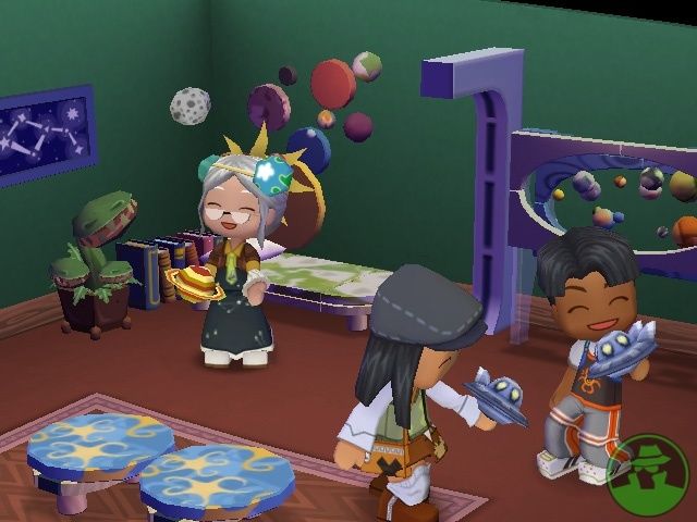 MySims Origin Kľúč