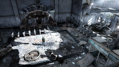 Metro 2033 Redux (Xbox One) - Xbox Live Kľúč