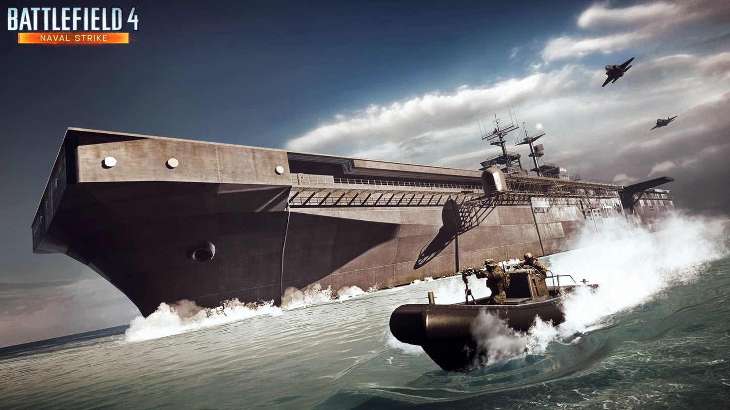 Battlefield 4 - Naval Strike Origin Kľúč