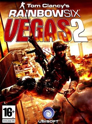 Tom Clancy's Rainbow Six Vegas 2 - Ubisoft Connect