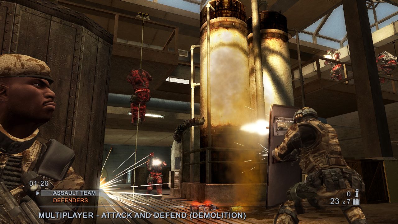 Tom Clancy's Rainbow Six Vegas 2 - Ubisoft Connect