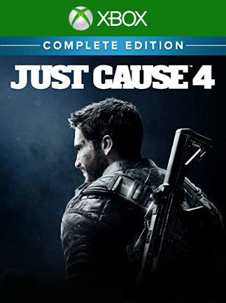 Just Cause 4 Complete Edition (Xbox One) - Xbox Live Kľúč
