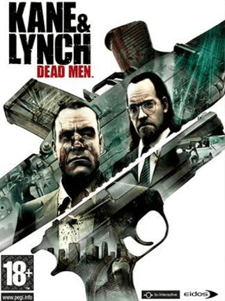 Kane a Lynch: Dead Men Steam Kľúč