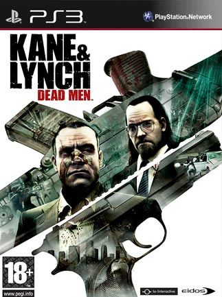 Kane a Lynch: Dead Men Steam Kľúč
