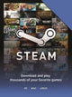 Steam Gift Card 15 EUR - Steam Kľúč
